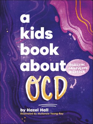 cover image of A Kids Book About OCD